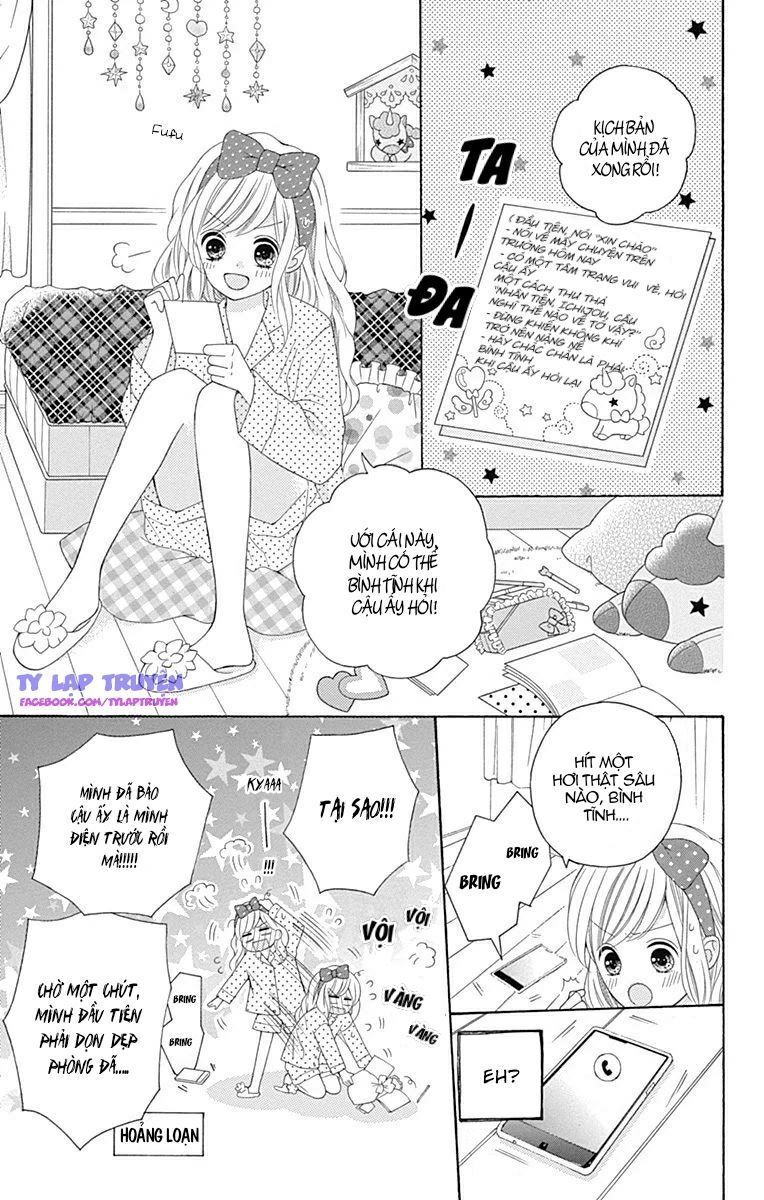 hatsukoi to taiyou chapter 13 19