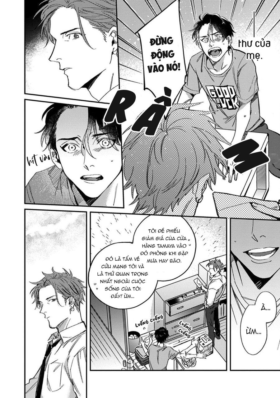 sự rung động thuần khiết chapter 4 11