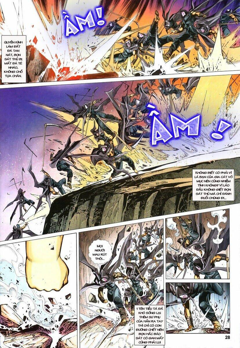 tà thần chapter 4 27