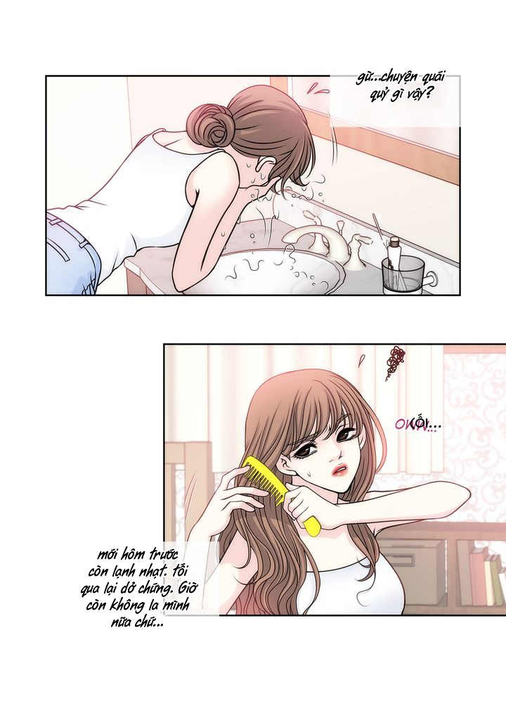 người đàn ông của tôi chapter 17.1 11