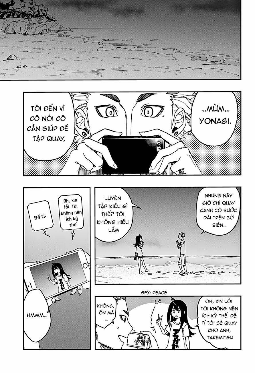 nữ diễn viên tài năng chapter 12 12