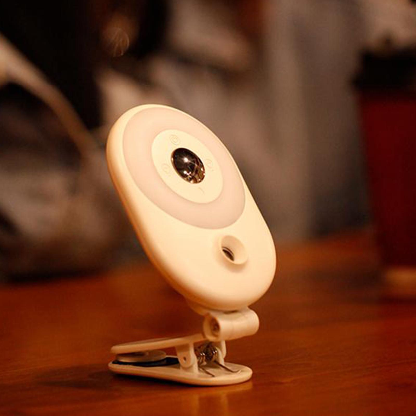 Selfie Light Ring for Phone, 4 Kinds of Brightness Selfie Light Ring, Rechargeable Portable  Mini Phone Lights for