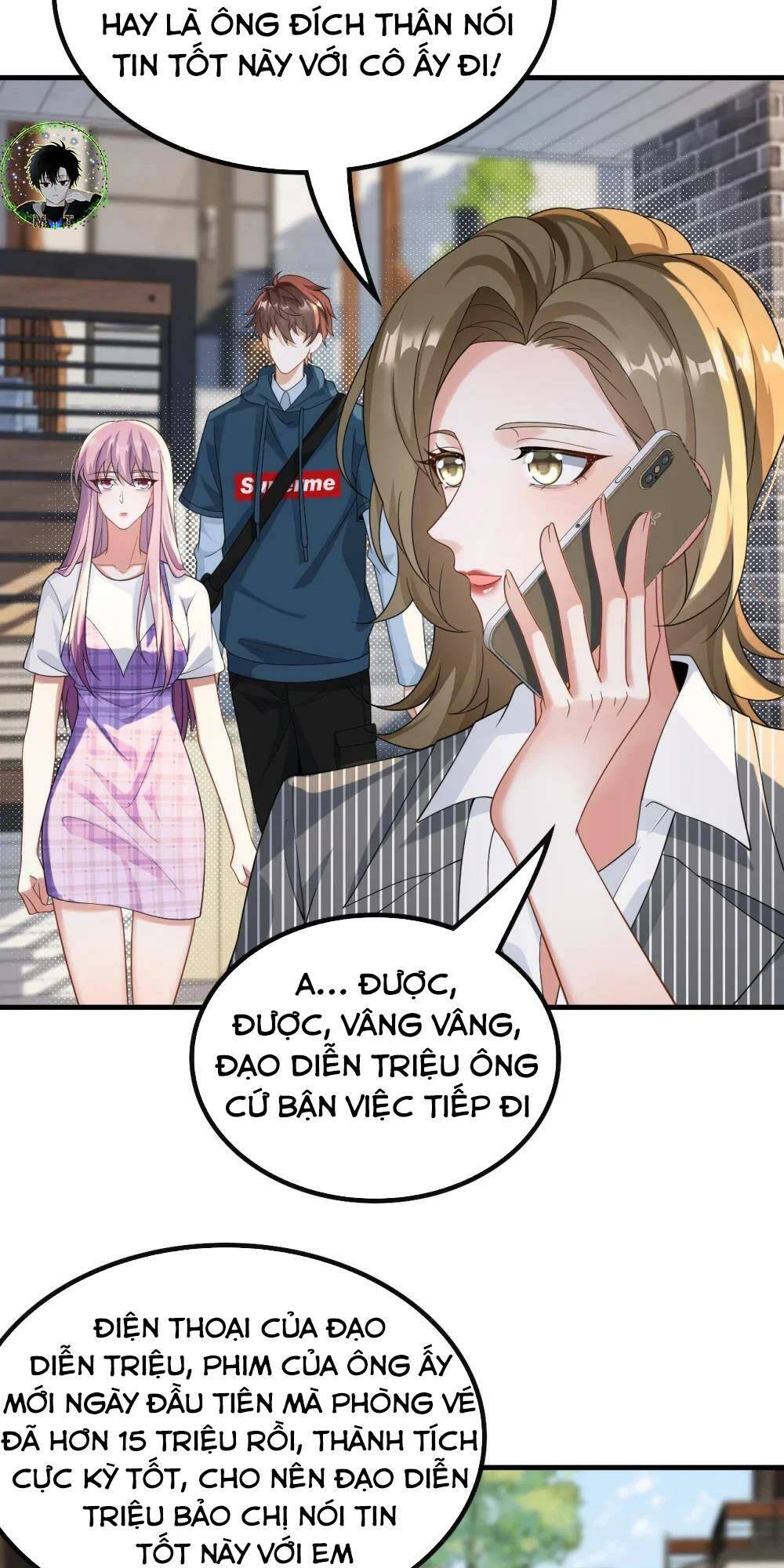 trùng sinh, ta mới là thiên vương giải trí chapter 52 26