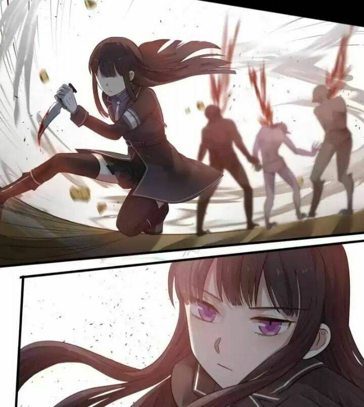 huyết tộc và cây thánh giá chapter 0 5