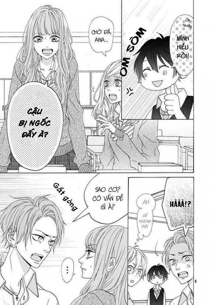 yamase wa doko e itta? chapter 1 10