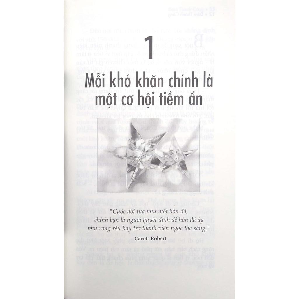 Dám Thành Công Dare To Win - Bản Quyền