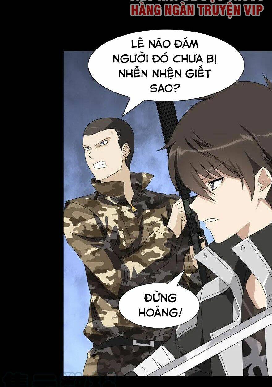 bạn gái virus của tôi chapter 138 40