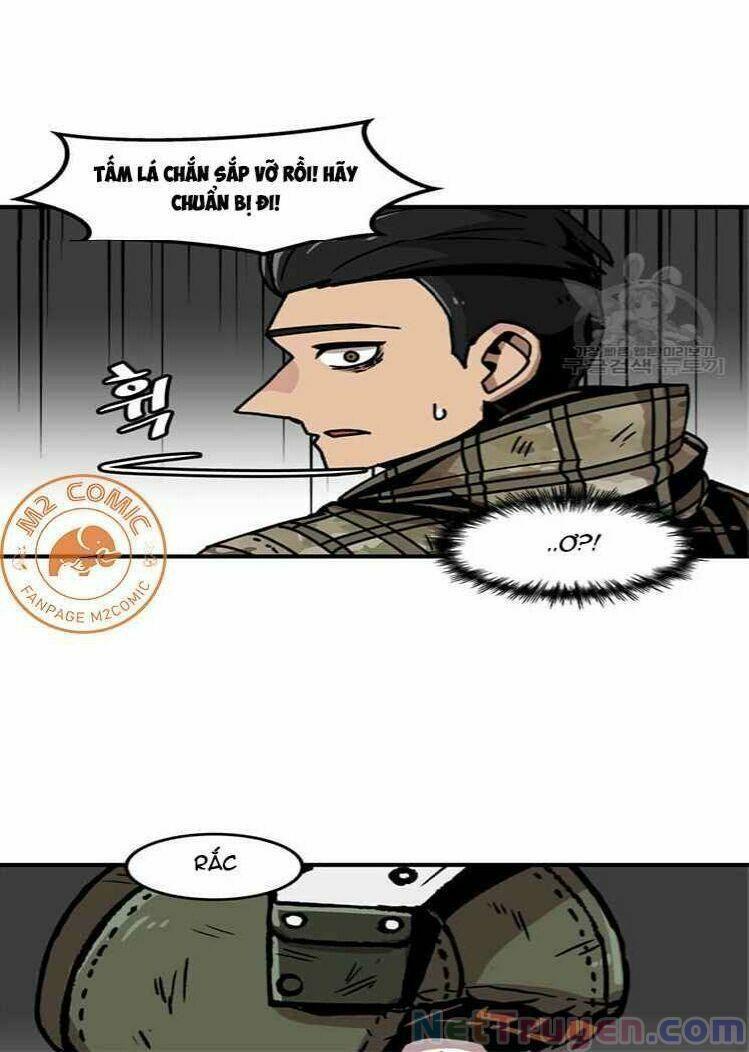 lên cấp một mình chapter 39 14