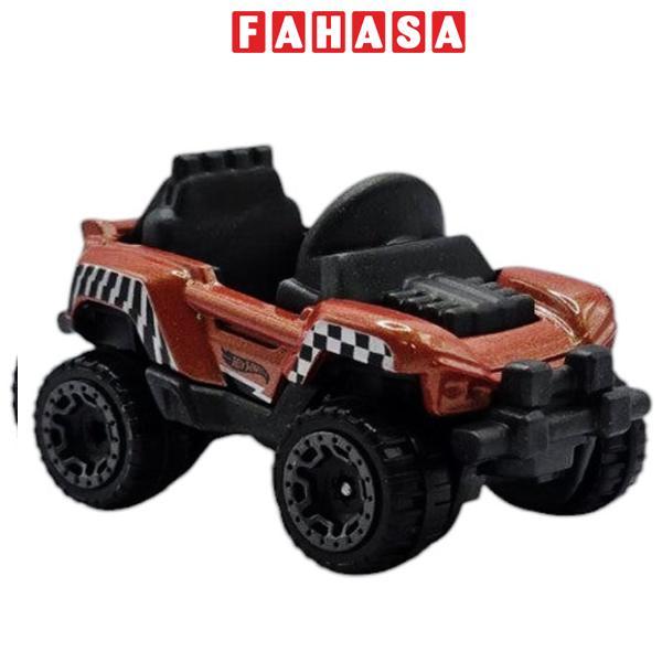Siêu Xe Hot Wheels C4982 - 22/250 - Power Wheels Dune Racer