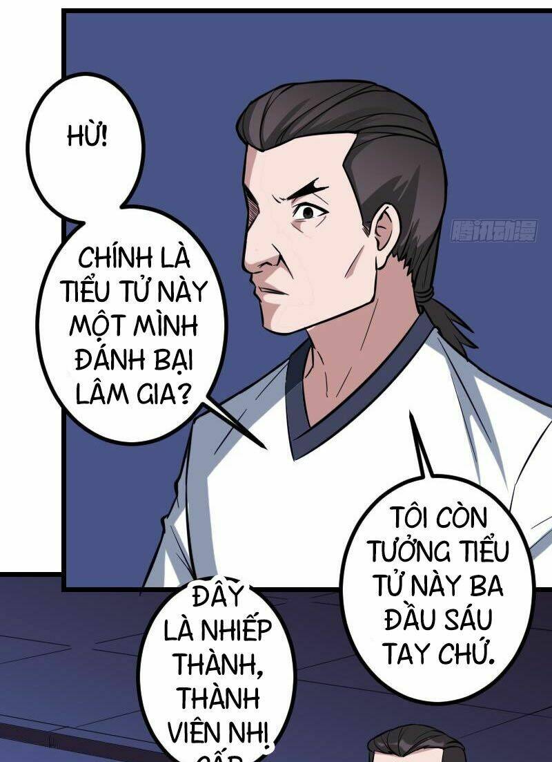 ngưu thư cung ứng thương chapter 130 10