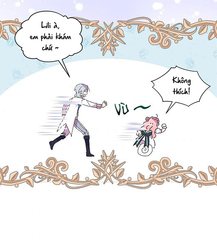 quý cô quyền lực chapter 0.2 7