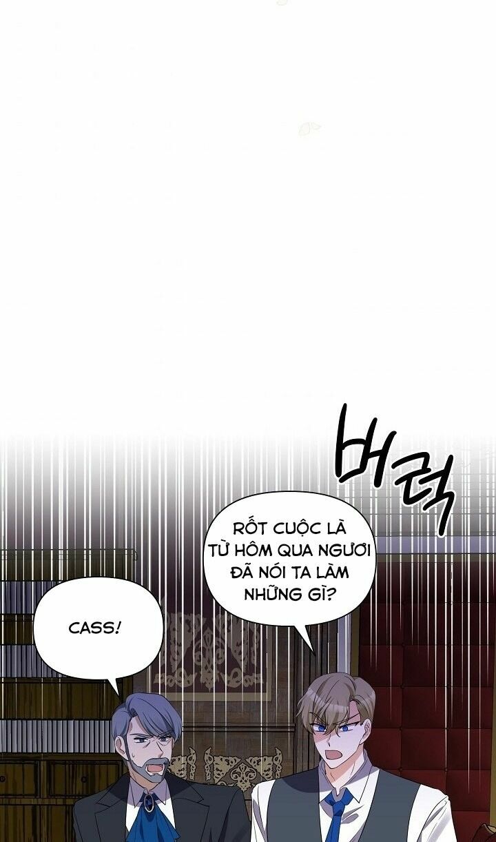 người chồng bạo chúa của tôi đã thay đổi chapter 22 39
