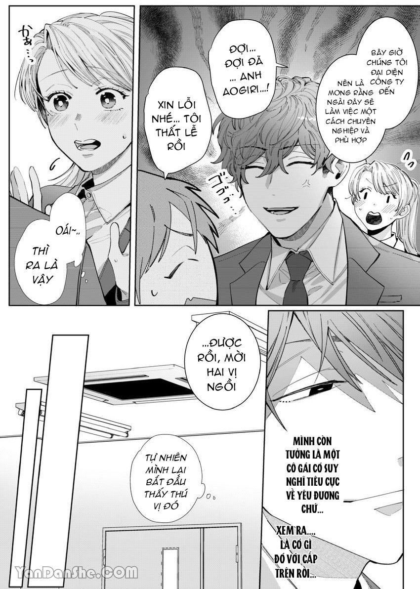 xử nữ tuổi 26 chapter 9.2 13