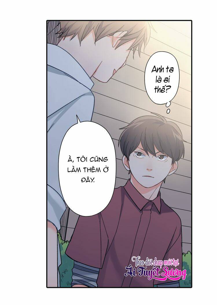 18, sống chung cùng nhau chapter 36 2