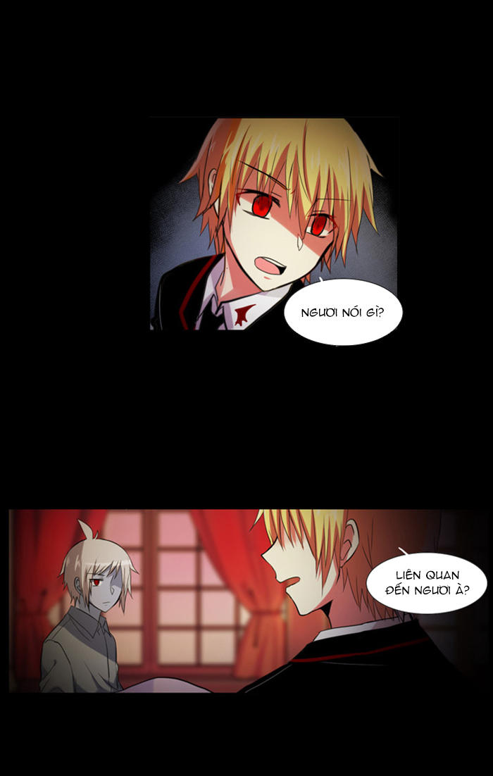 crepuscule (yamchi) chapter 100 9