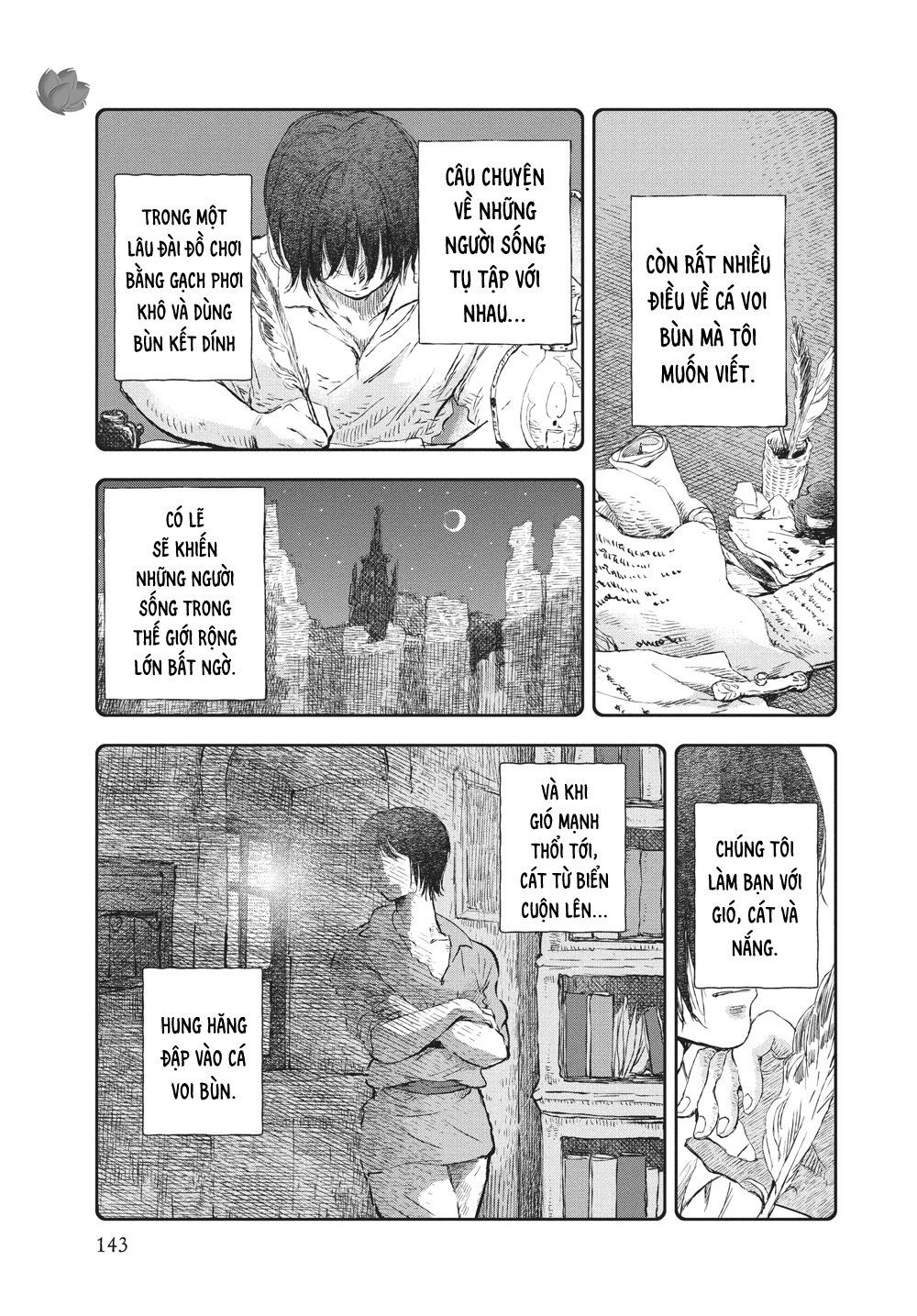 children of the whales chapter 4 2