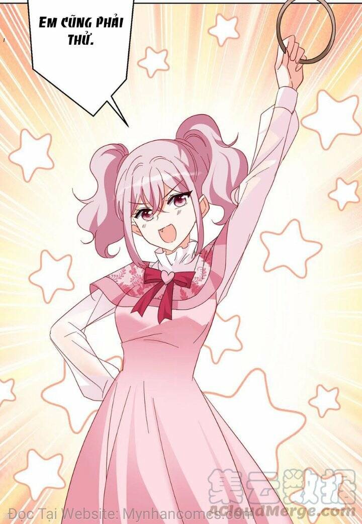 cô ấy đến rồi, xin nằm xuống! chapter 105 21