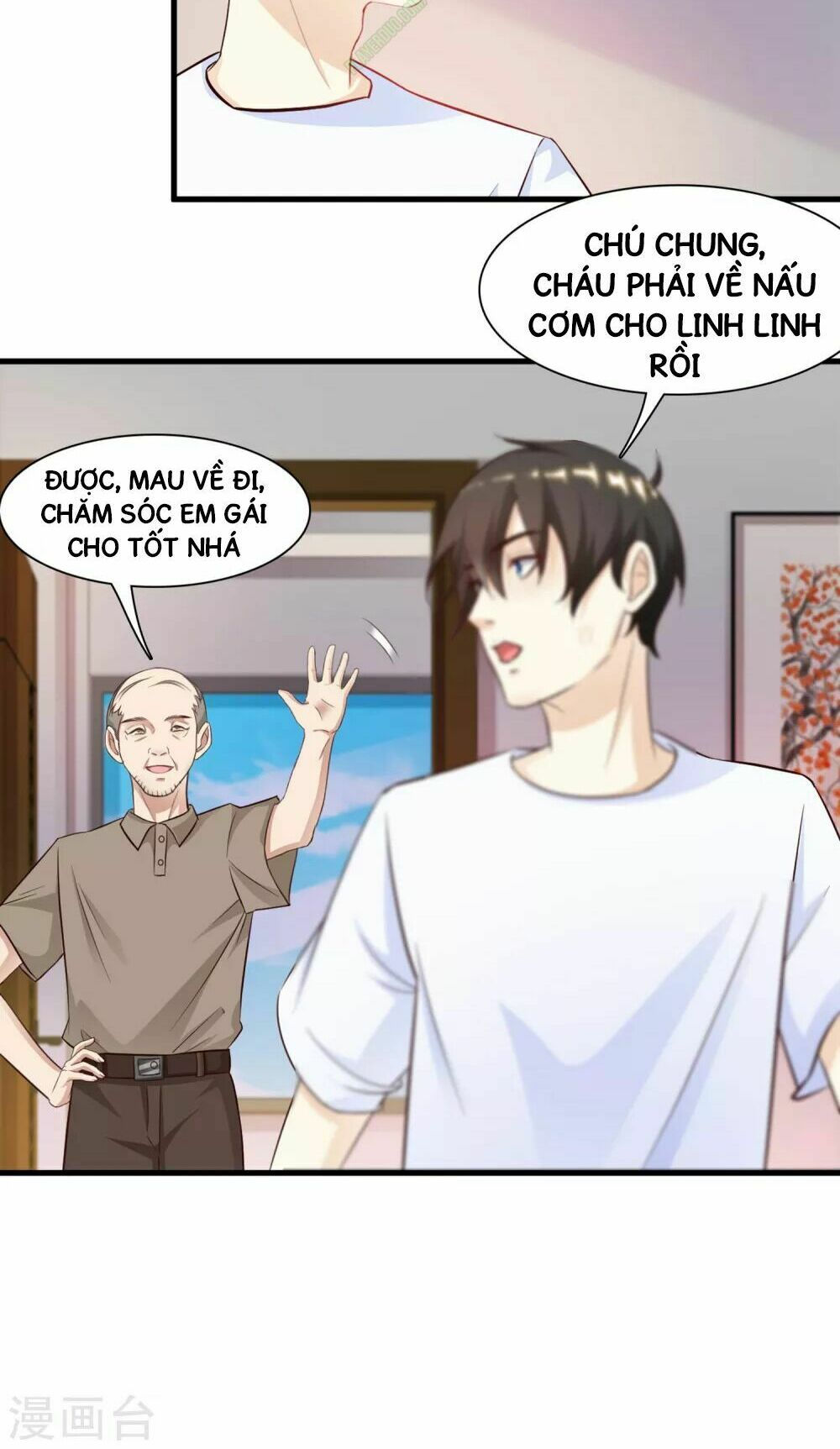 tối cường vận đào hoa chapter 1 12
