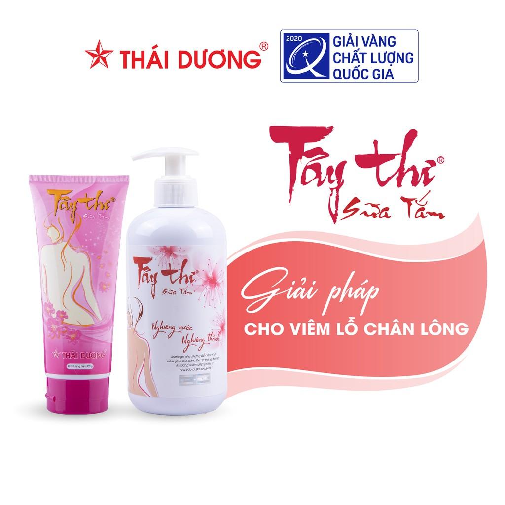 Sữa tắm Tây Thi 200ml /480ml - Sao Thái Dương