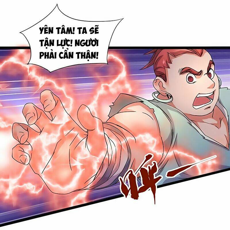 hỗn độn kiếm thần chapter 6 15