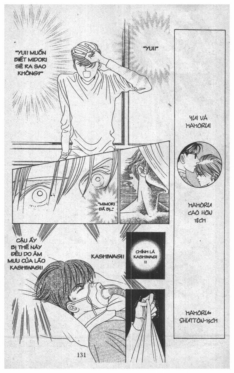 nàng tiên ánh trăng - kaguya hime chapter 23 131