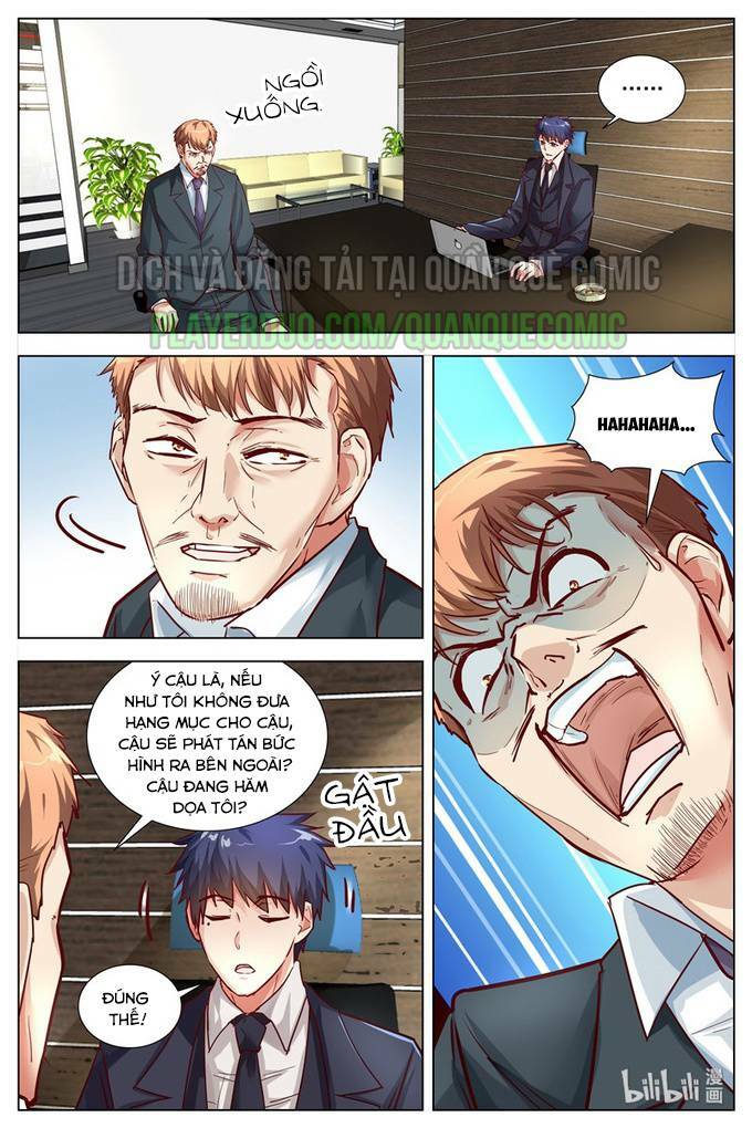 vương bài cao thủ của nữ tổng tài chapter 31 12