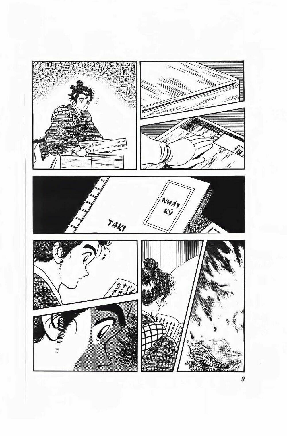 nijiiro togarashi - ớt bảy màu chapter 80 6