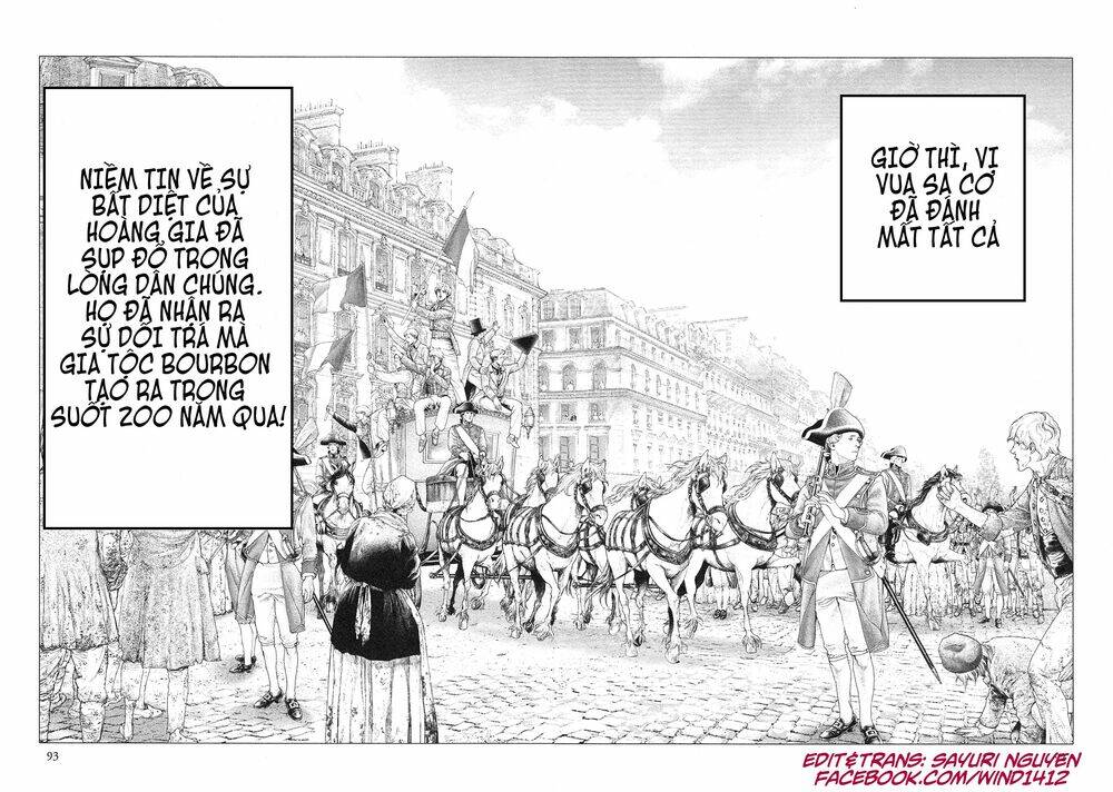 innocent rouge (innocent phần 2) chapter 75 4