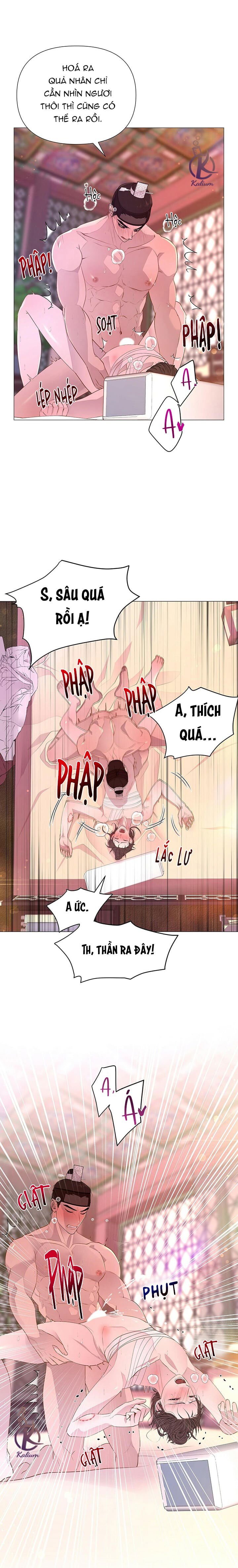 dạ xoa hoá diễn ký chapter 36 13