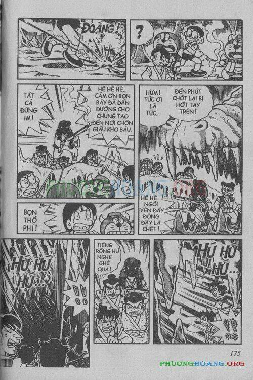 the doraemon special (đội quân doraemons đặc biệt+đội quân đôrêmon thêm) chapter 10 172