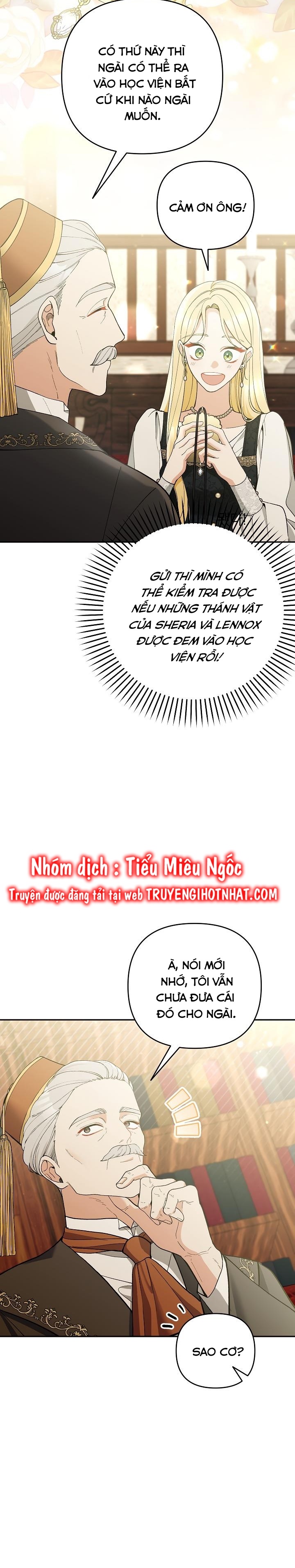 đừng đến cửa hàng của ác nữ phản diện chapter 62 4