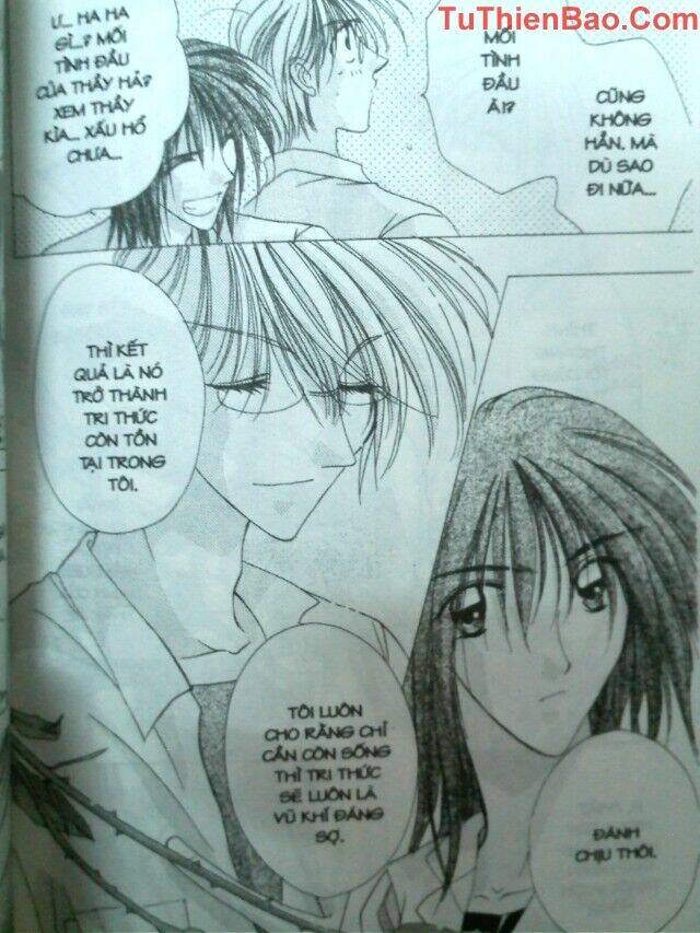 nguyện ước dưới ánh sao chapter 8 106