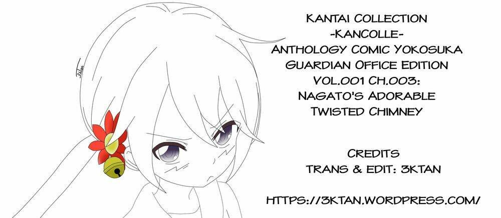 kancolle - anthology comic yokosuka guardian office edition chapter 3 5