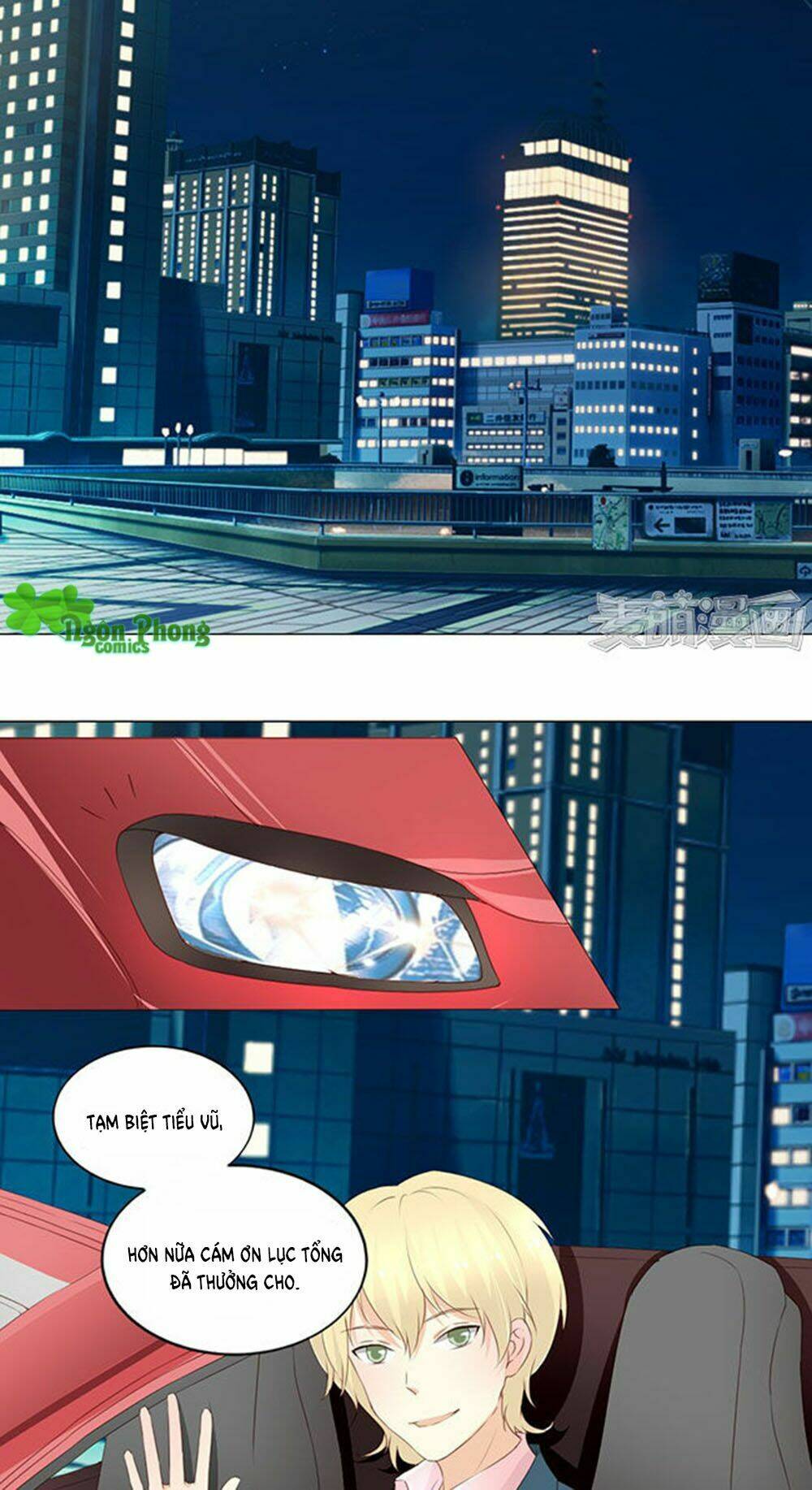 tổng tài bá đạo là gay chapter 9 3