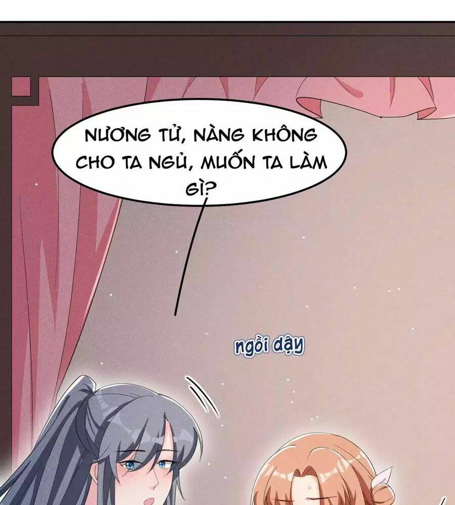 hoàng tử phu quân, ta nuôi ngươi a! chapter 20 12