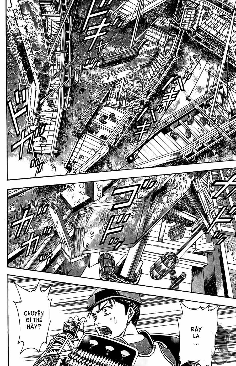 thiếu niên vương phần 2 chapter 63.1 7