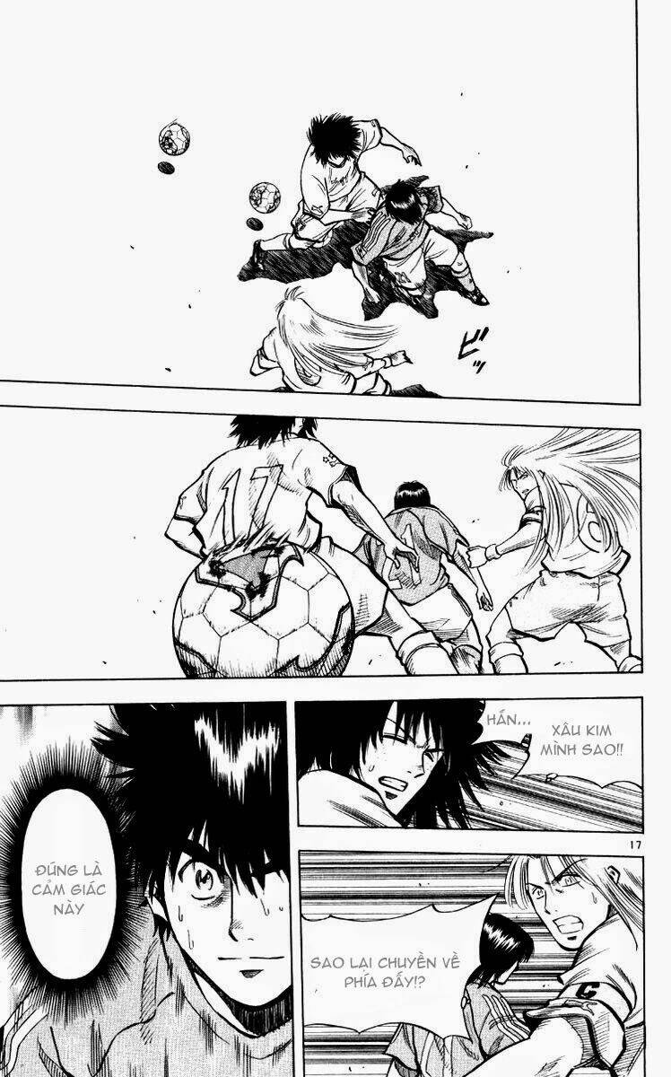 fantasista bản vip chapter 216 17