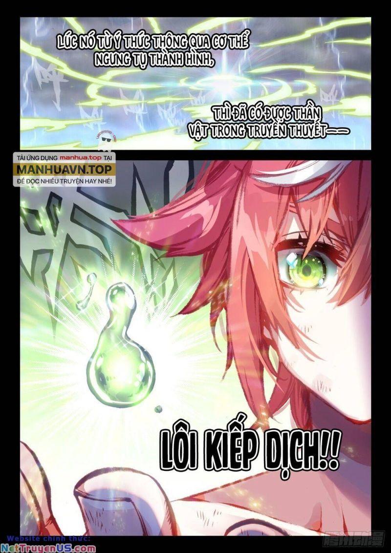 thế giới hoàn mỹ [m] chapter 223 10