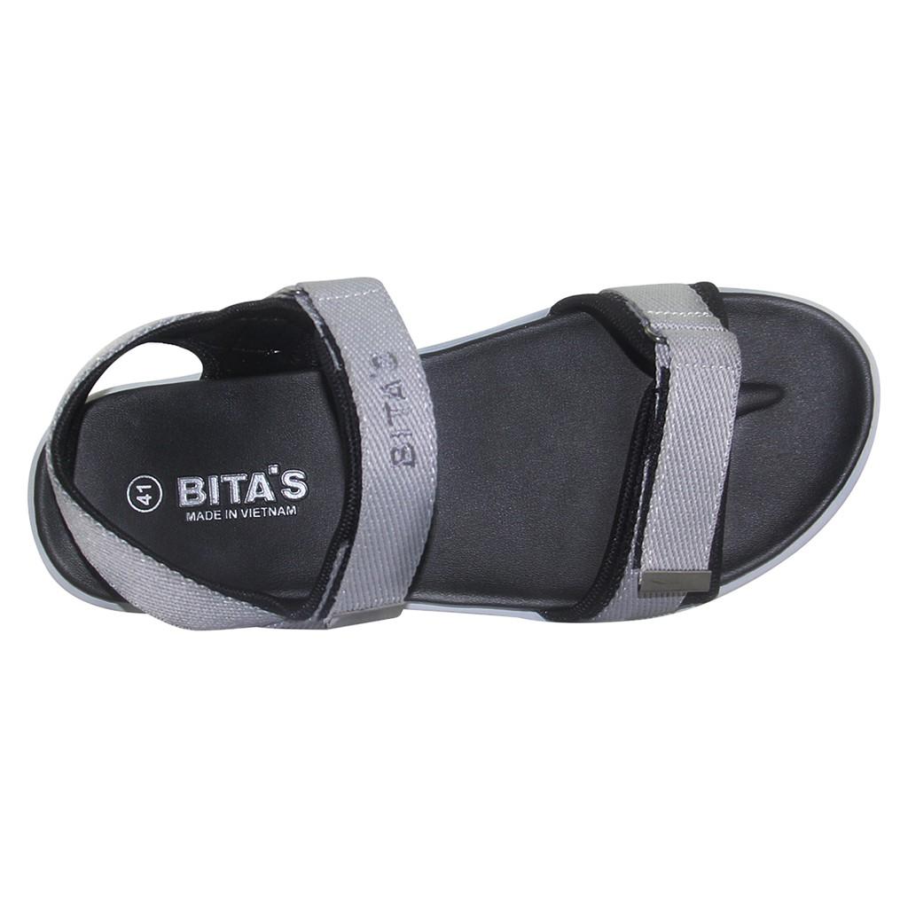 Sandal Bita's nam SPS.105 (Navy + Đen)