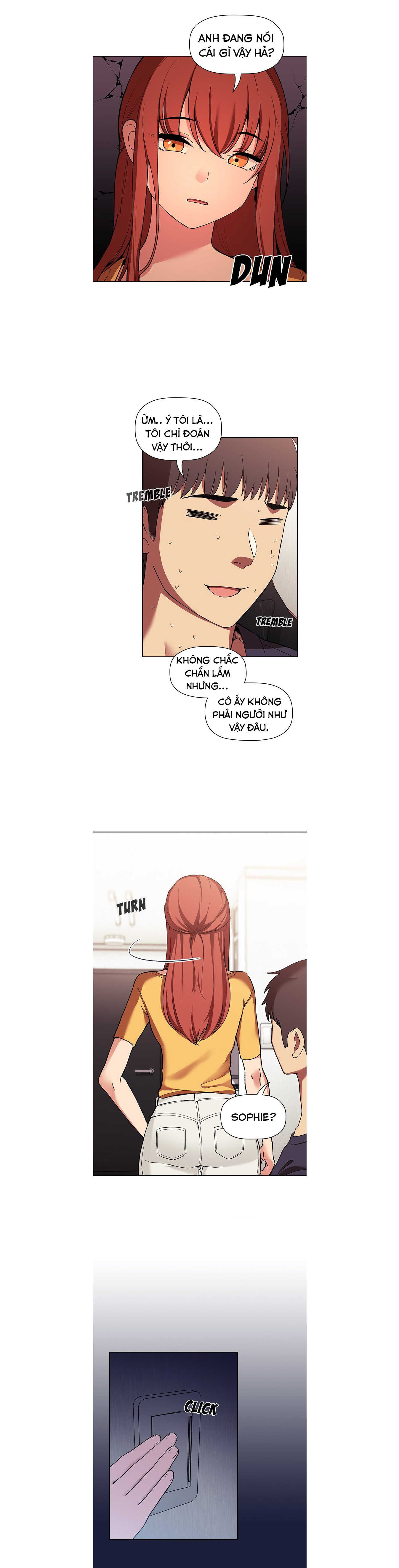 trở lại và lợi hại hơn xưa chapter 42 17