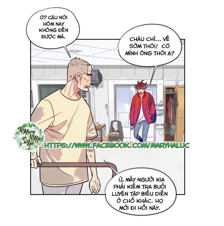 tôi muốn bay như một con bướm chapter 16 25