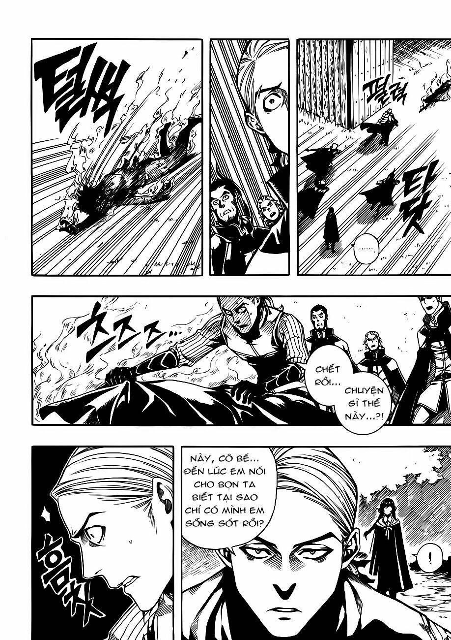 kingdom of zombie chapter 7 4