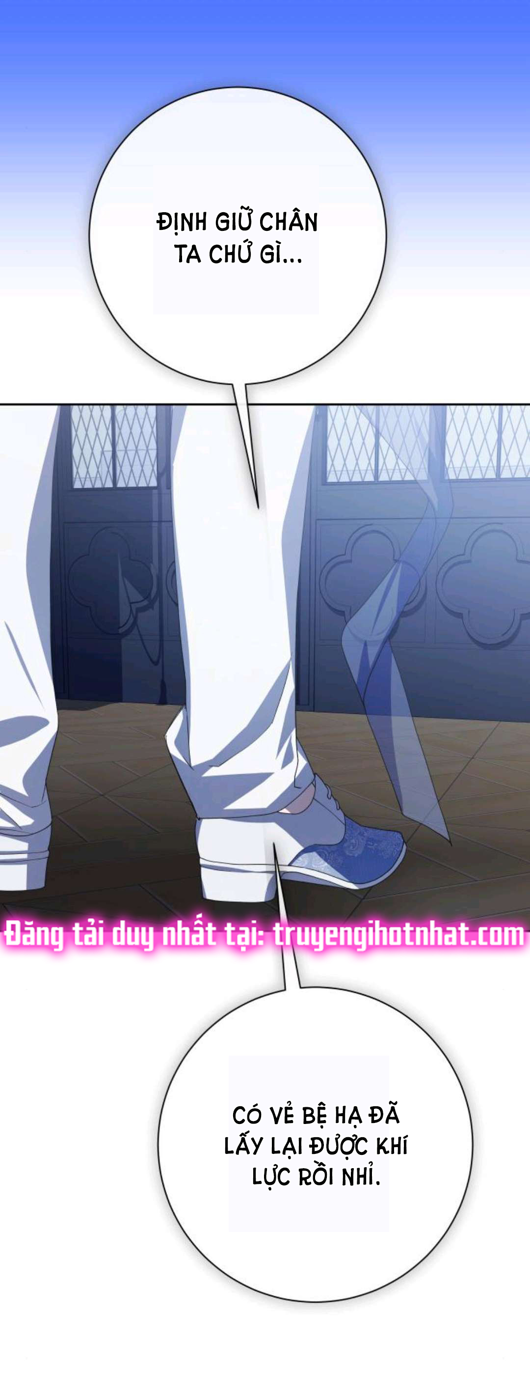 tôi muốn trở thành cô ấy dù chỉ là một ngày chapter 166.2 12