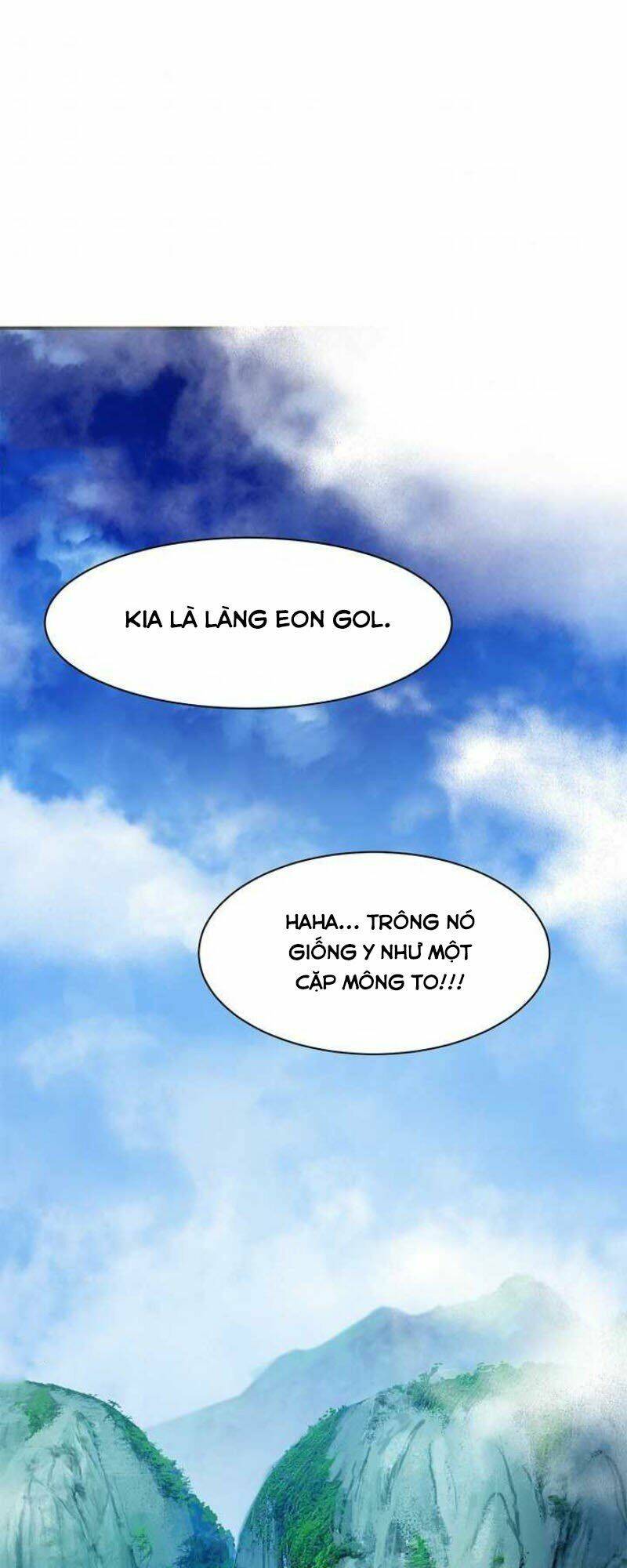 xuyên không thành hổ chapter 3 2