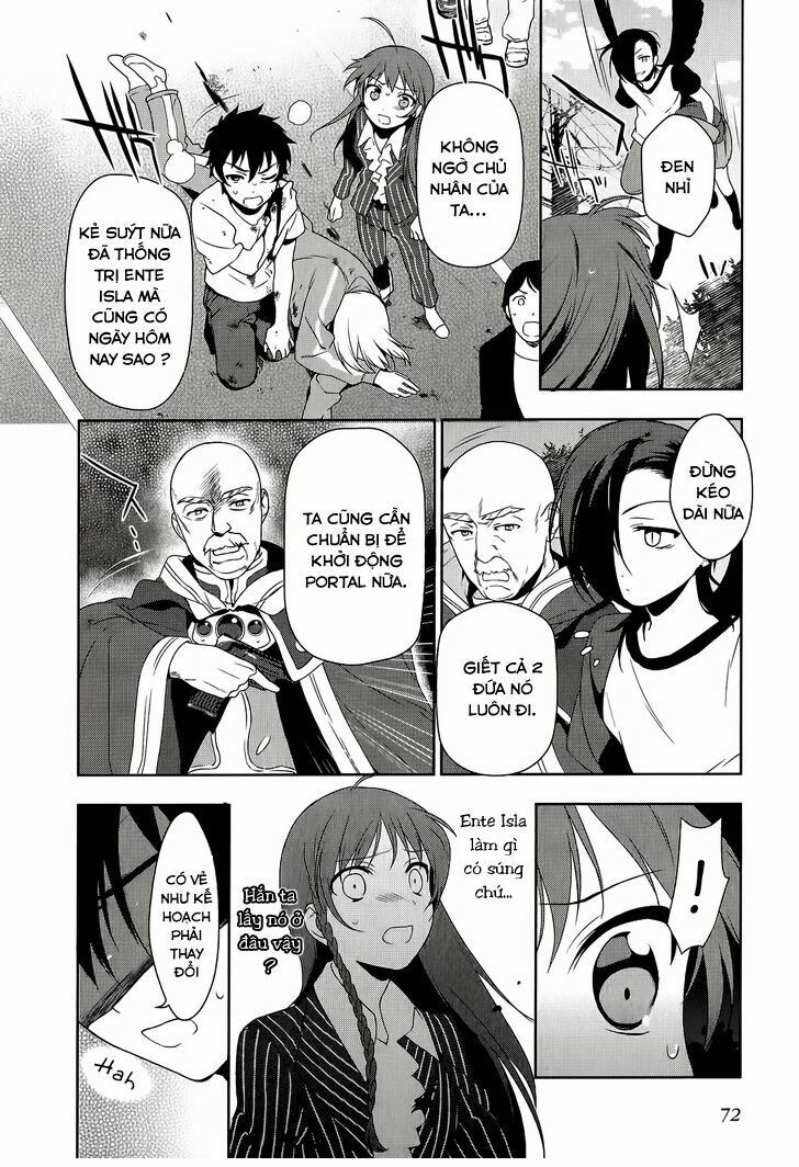 ma vương đi làm thêm chapter 9 7