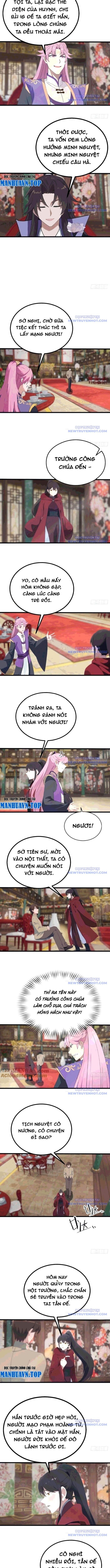 tu tiên trở về tại vườn trường – season 2 chapter 132 4