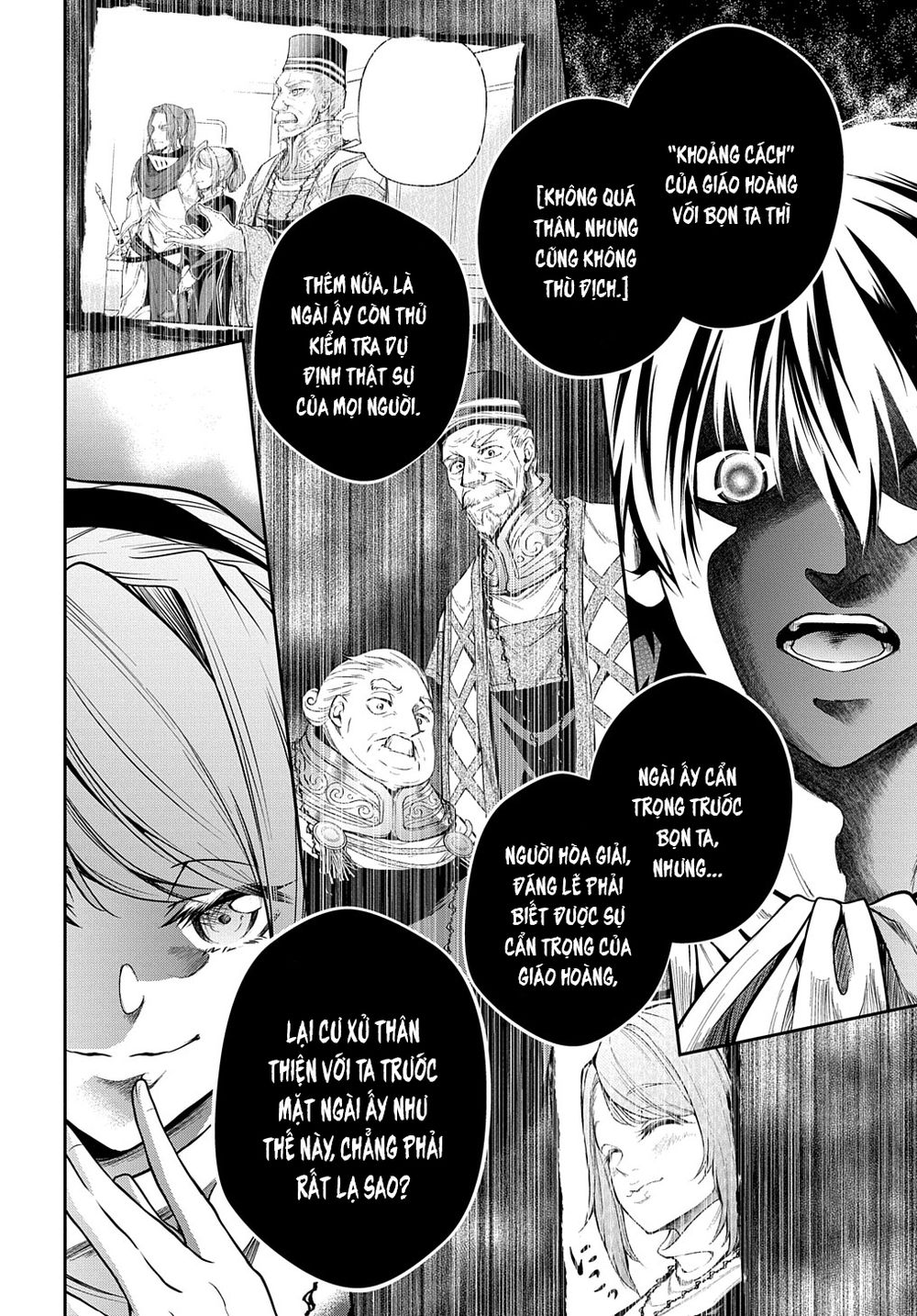 isekai demo bunan ni ikitai shoukougun chapter 25.1 6