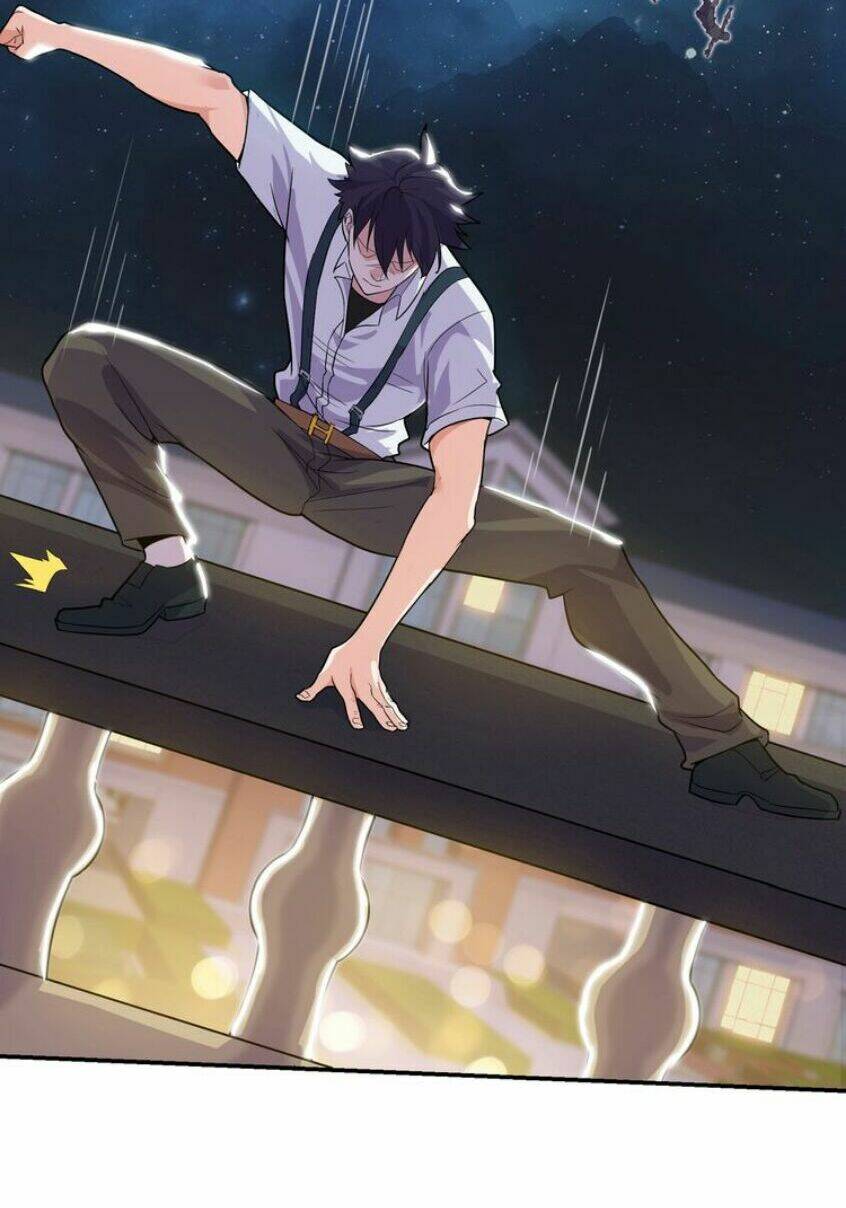 siêu cấp hộ vệ của đại tiểu thư chapter 1 16