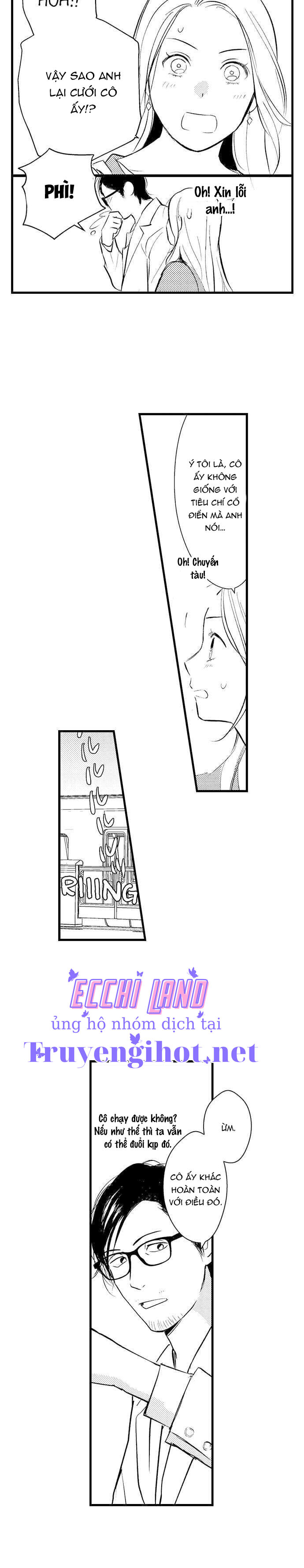 liệu đôi ta có thể khôi phục lại tình yêu khô héo này? chapter 27.1 7