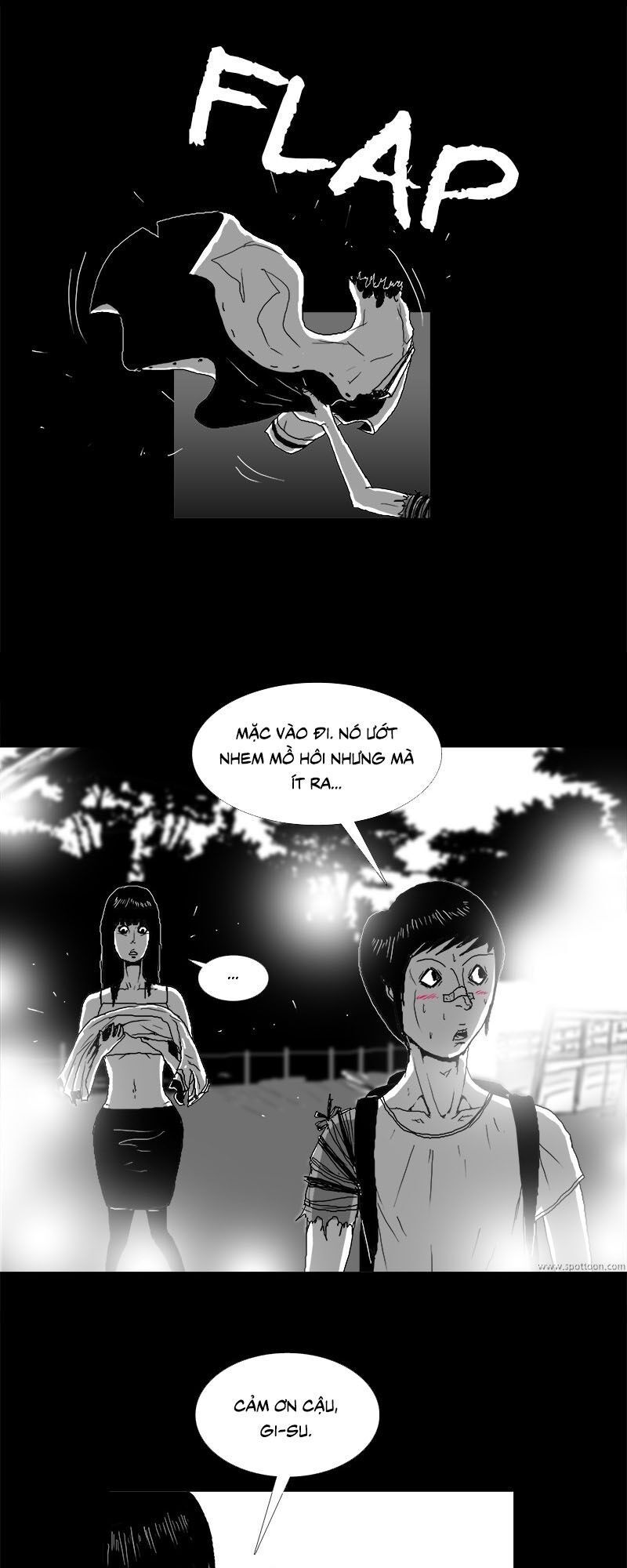 sống sót chapter 24 5